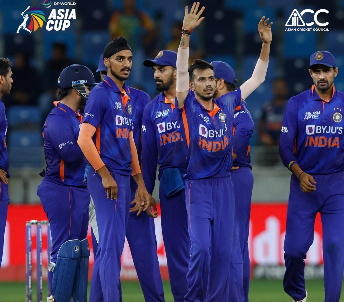 Preview The Unspoken Rules: Aggression, Handshakes, and the Asia Cup Final’s Fierce Embrace