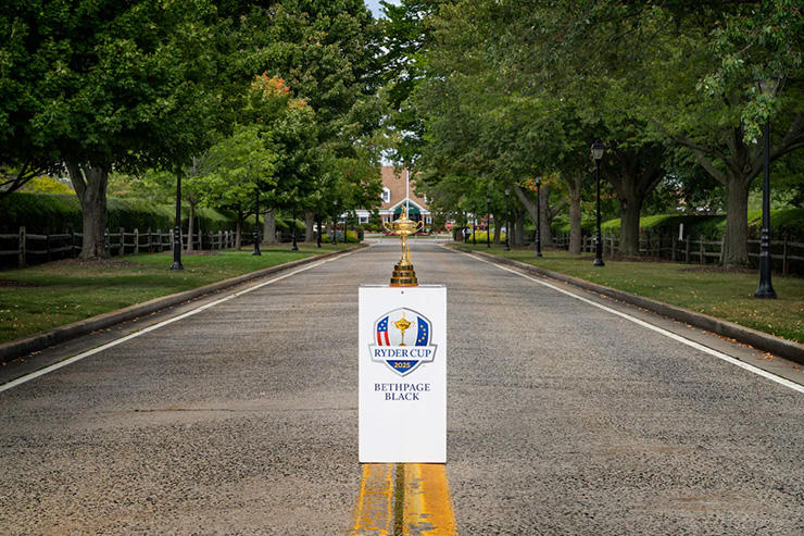 Preview The Ryder Cup’s Roaring Crucible: When Passion Becomes Partisanship at Bethpage Black