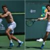From Clay Courts to Catwalks: Casper Ruud’s Stylish Volley with Mango Man