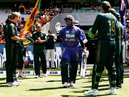 The Unflinching Gaze: Sanath Jayasuriya Finds Silver Linings in Sri Lanka’s Asia Cup Saga