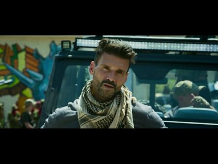 “Warrior”: The Unlikely Catalyst That Reshaped Frank Grillo’s Hollywood Journey