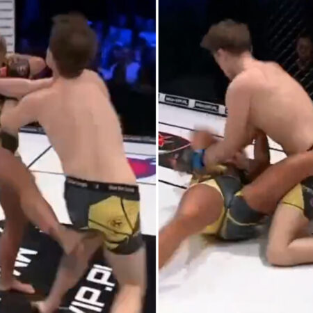 The Perilous Pause: Unpacking the Outcry Over Late Stoppages in MMA