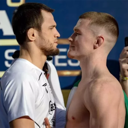 PFL’s Nurmagomedov vs. Hughes 2 Card Suffers Setback as Key Bantamweight Bout Falls Apart