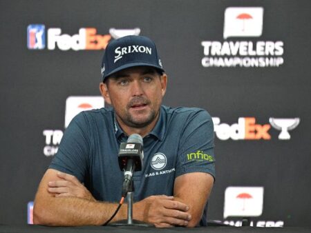 Keegan Bradley’s Odyssey: From Bethpage Rebel to Ryder Cup Commander