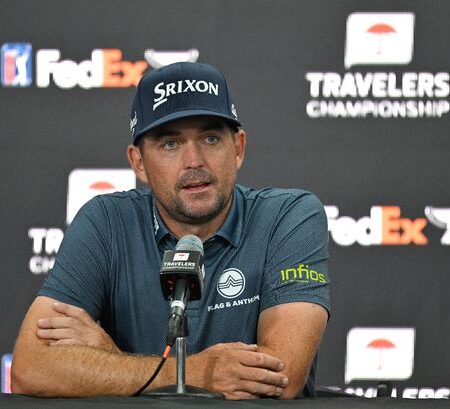 Keegan Bradley’s Odyssey: From Bethpage Rebel to Ryder Cup Commander