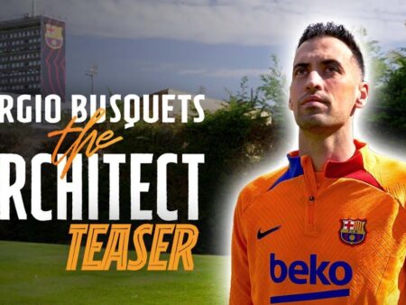 The Quiet Architect’s Final Bow: Sergio Busquets’ Retirement Marks the End of a Definitive Era