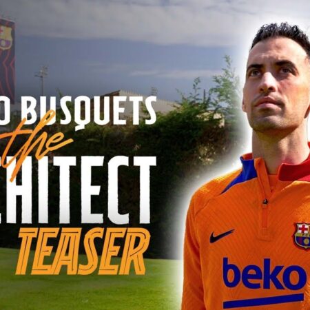 The Quiet Architect’s Final Bow: Sergio Busquets’ Retirement Marks the End of a Definitive Era