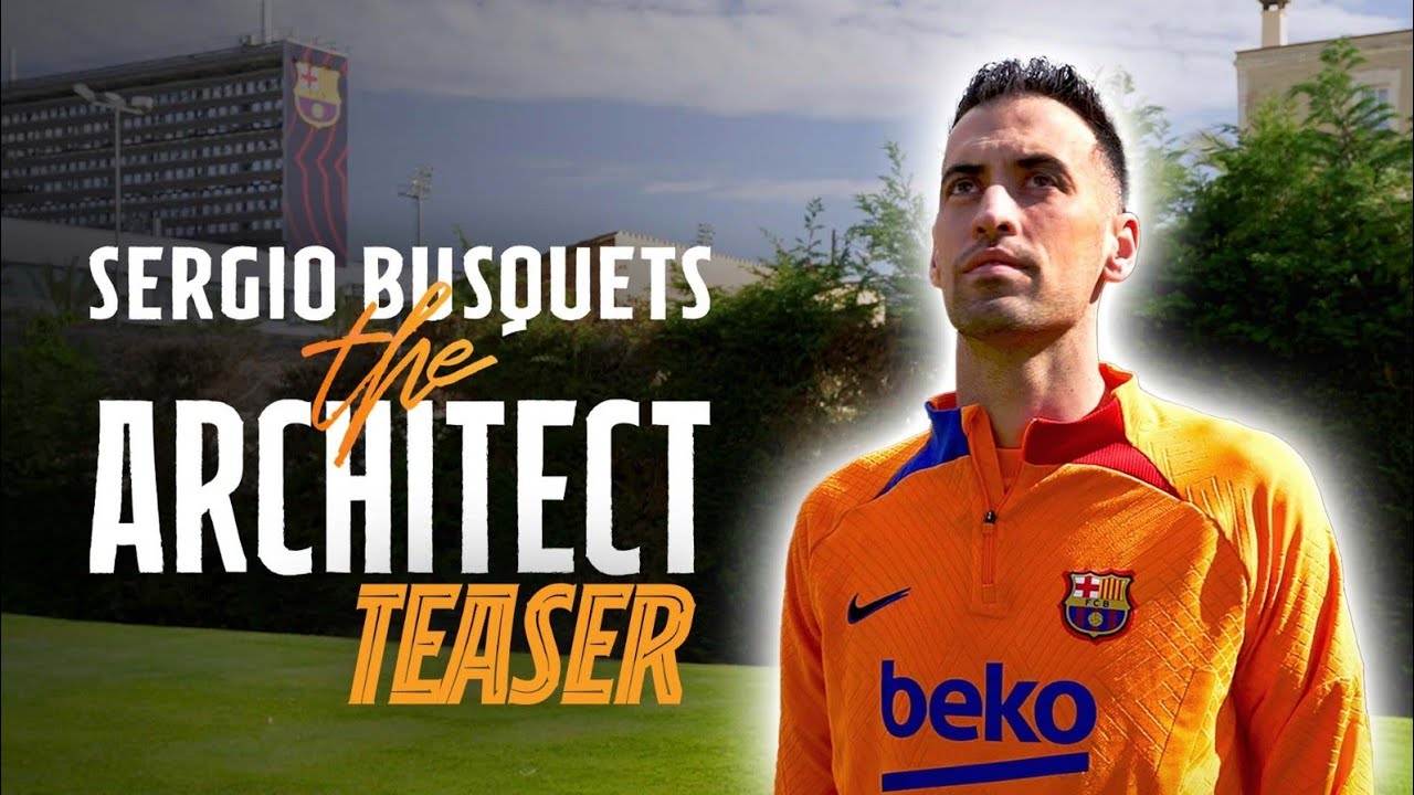Preview The Quiet Architect’s Final Bow: Sergio Busquets’ Retirement Marks the End of a Definitive Era