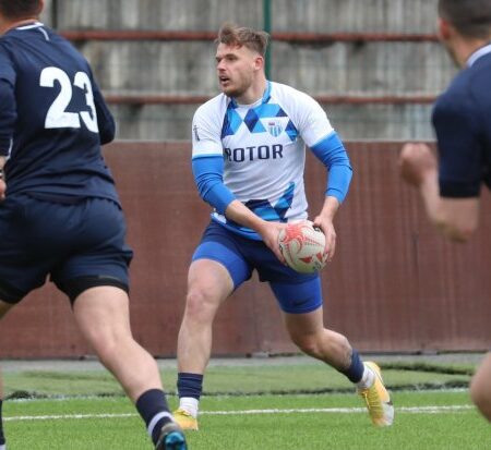 Rotor Secures Russian Rugby-7 Higher League Title with Unwavering Dominance