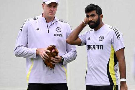 Calm Before the Storm: Morkel Downplays India’s Fitness Worries Ahead of Asia Cup 2025 Final