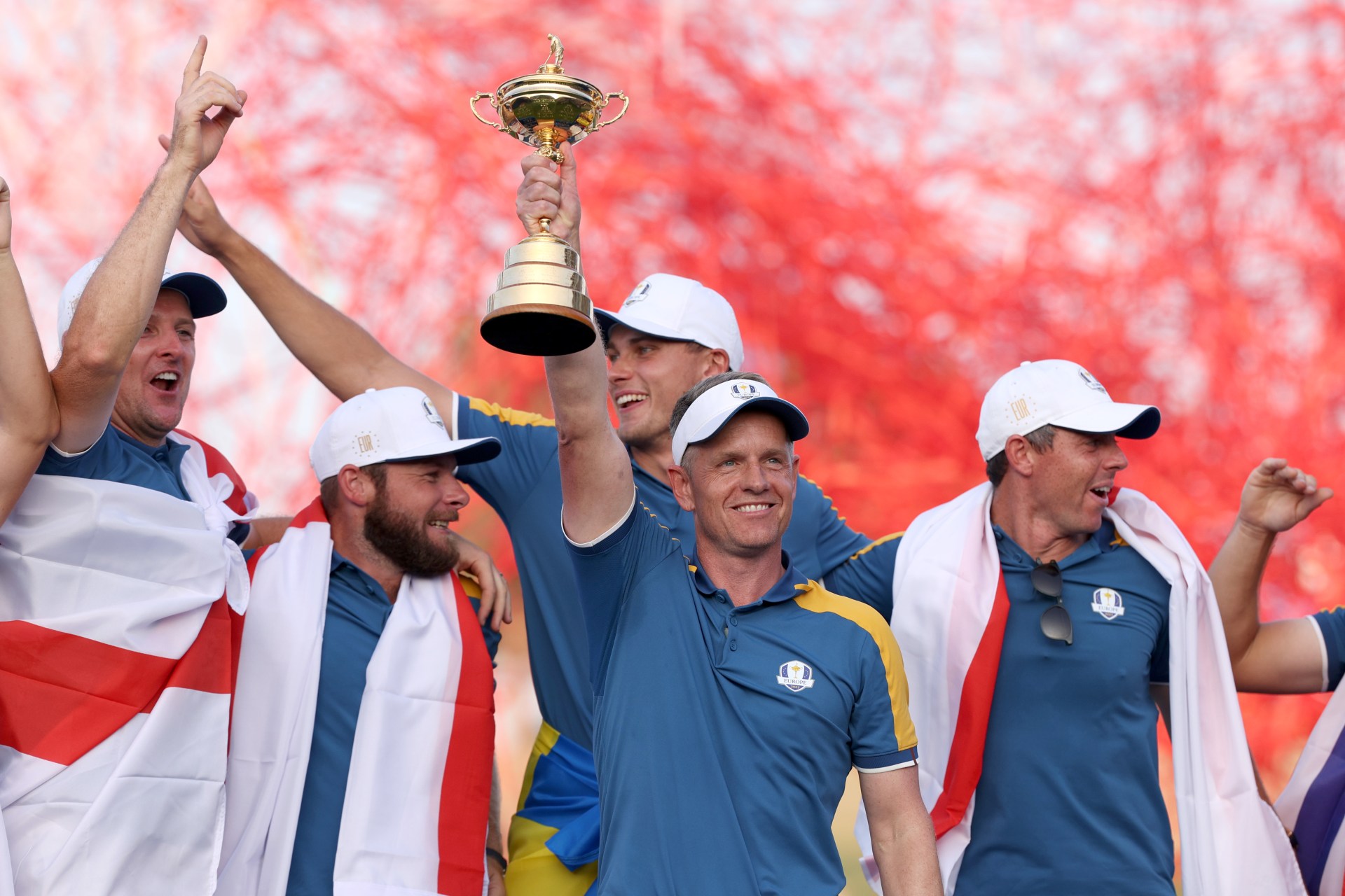 Preview Ryder Cup 2025: Europe’s Resilient Defense Against USA’s Valiant Charge
