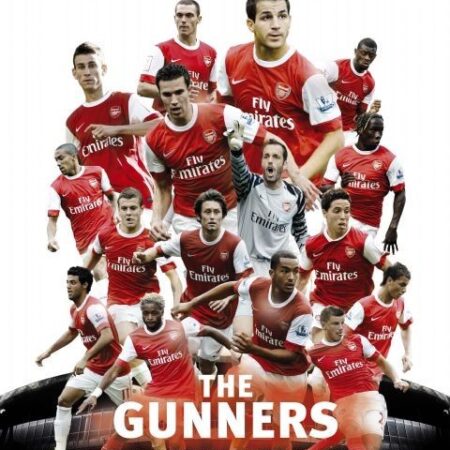 The Unyielding Gunners: Arsenal’s Mastery of the Late Comeback Shapes Their Title Destiny