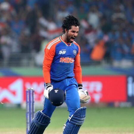 Tilak Varma Defies Pressure: India Claims Ninth Asia Cup in Dubai Thriller Against Pakistan
