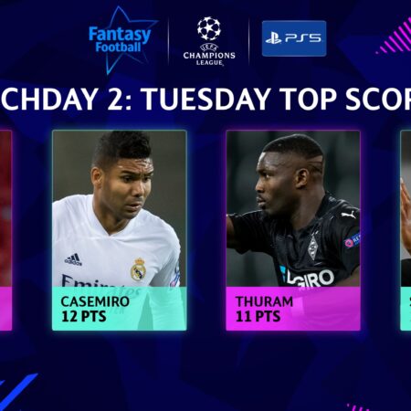 UCL Matchday 2: Where Legends Return and New Narratives Unfold