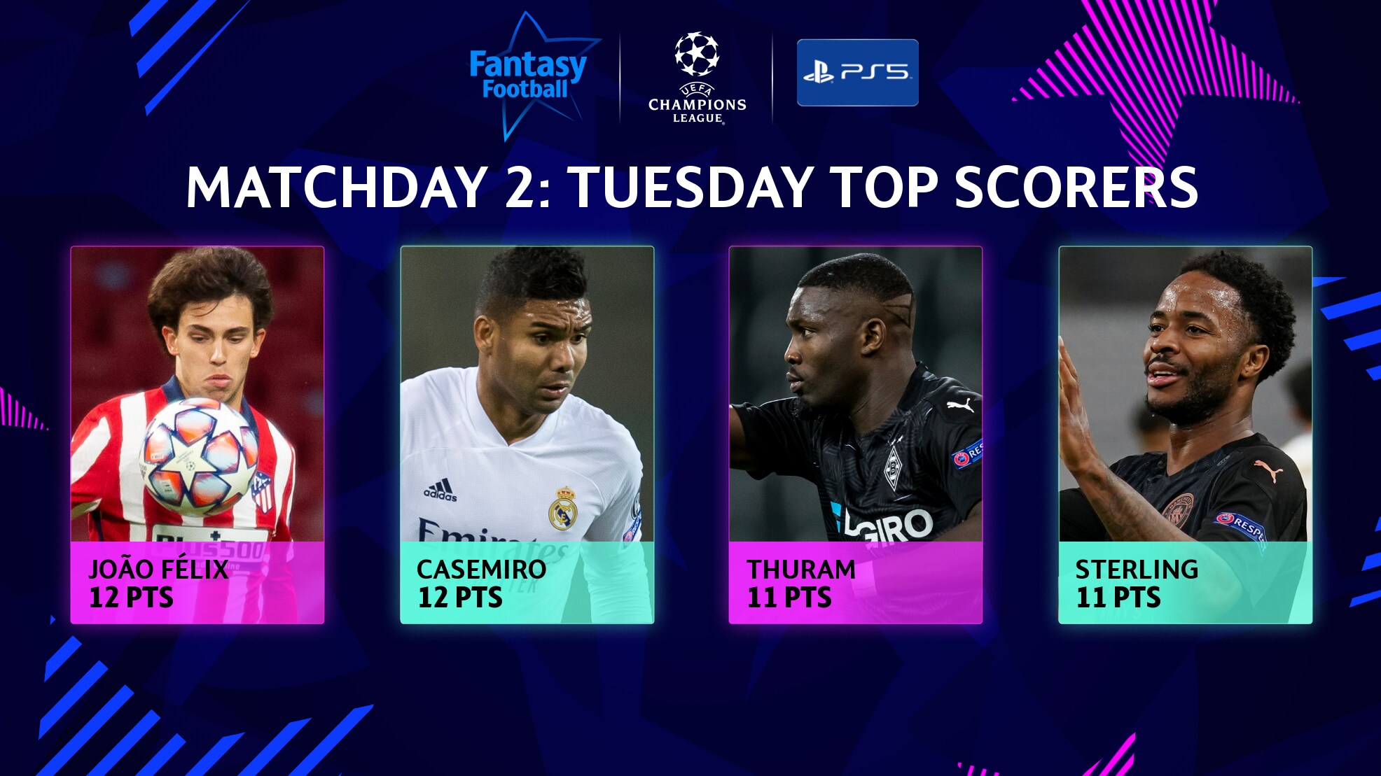 Preview UCL Matchday 2: Where Legends Return and New Narratives Unfold