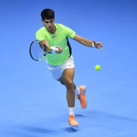 Rick Macci’s Bold Prescription for Carlos Alcaraz: A Surgical Strike on the Serve