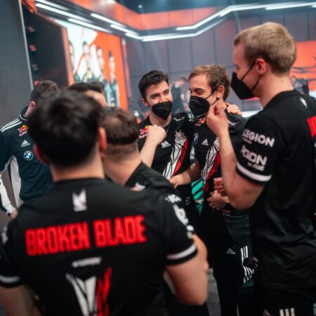 G2 Esports’ Enduring Reign: Navigating the New LEC Landscape to Claim Summer Glory