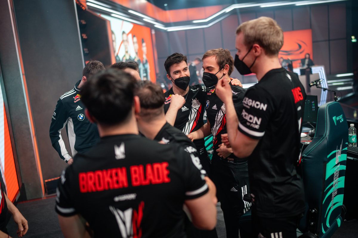Preview G2 Esports’ Enduring Reign: Navigating the New LEC Landscape to Claim Summer Glory