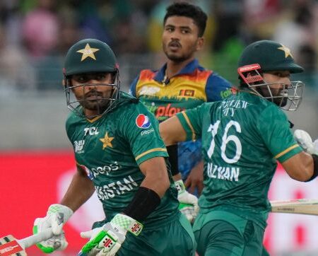 The Great Fall: Pakistan’s Batting Nightmare in Asia Cup 2025 Final