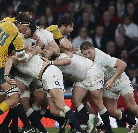 The Roar, The Tears, The Unforgettable: England’s Rugby World Cup Coronation