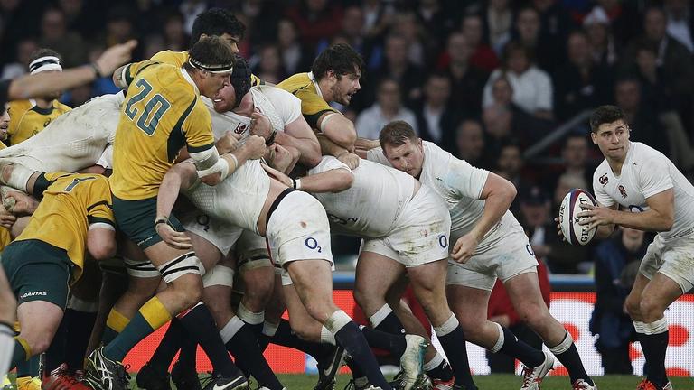 Preview The Roar, The Tears, The Unforgettable: England’s Rugby World Cup Coronation