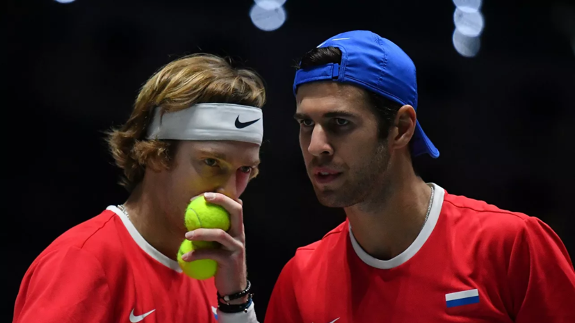 Preview Beijing ATP 500: Russian Duo Rublev and Khachanov March into Doubles Semifinals Amidst Unexpected Circumstances