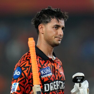 The Unhurried Ascent: Abhishek Sharma’s Masterclass in Patience and Power