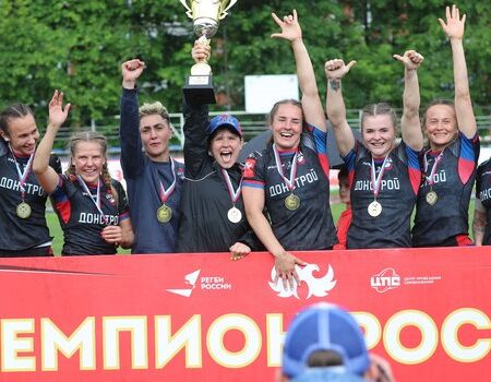 CSKA Secures Decisive Victory in Magnit Russian Rugby-7, Reclaims Championship Summit
