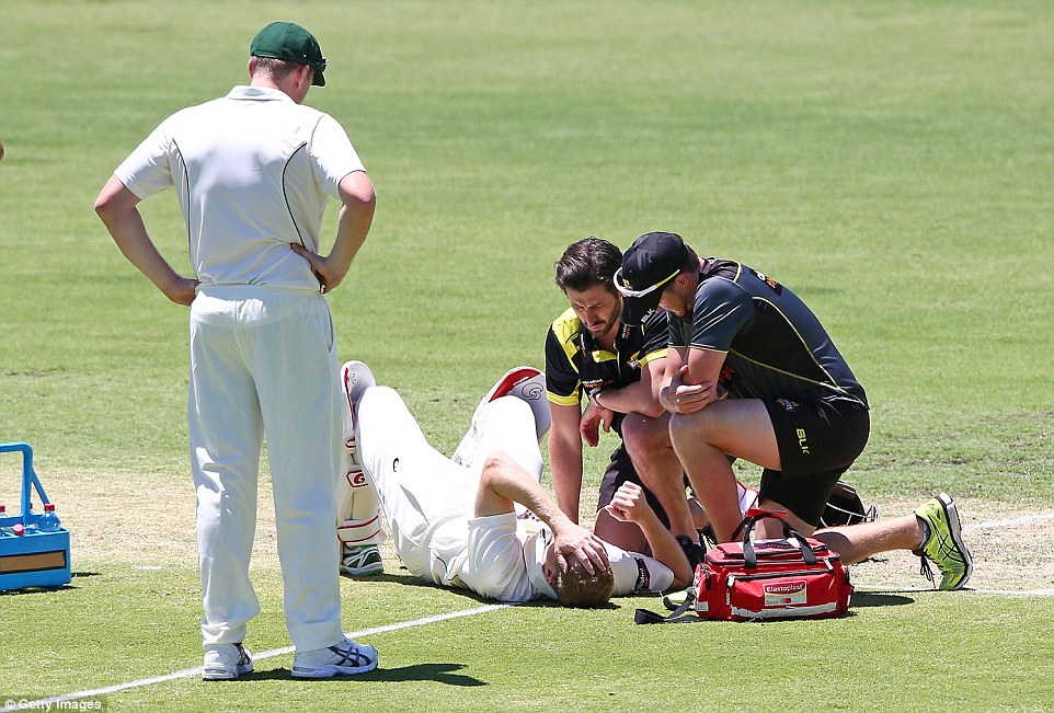Preview Beyond the Bandage: Cricket Australia’s Groundbreaking Injury Substitute Trial in the Sheffield Shield