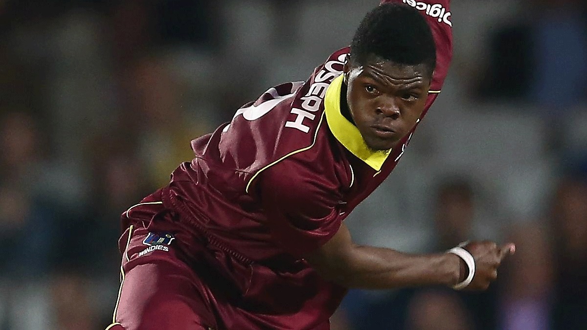 Preview West Indies’ Fast Bowling Woes Mount as Alzarri Joseph Ruled Out of India Test Series