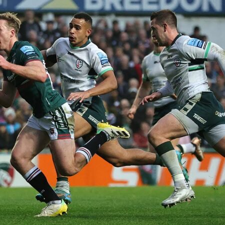 Gallagher Premiership Kicks Off with Unprecedented Drama and Record-Breaking Comebacks