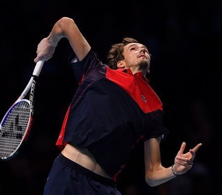 Daniil Medvedev Equals Marat Safin’s Elite Top-10 Victory Record: A New Chapter in Russian Tennis