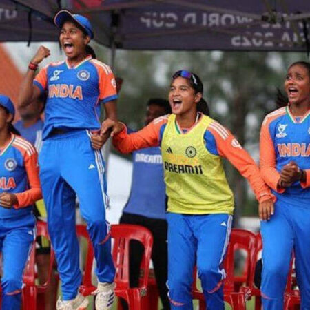 ICC Women’s World Cup 2025/26: A New Era Kicks Off with India vs. Sri Lanka