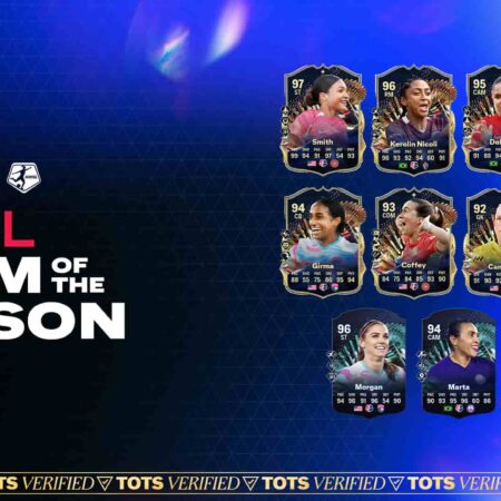 NWSL 2025: The Final Four Weeks – Where Legends Are Made
