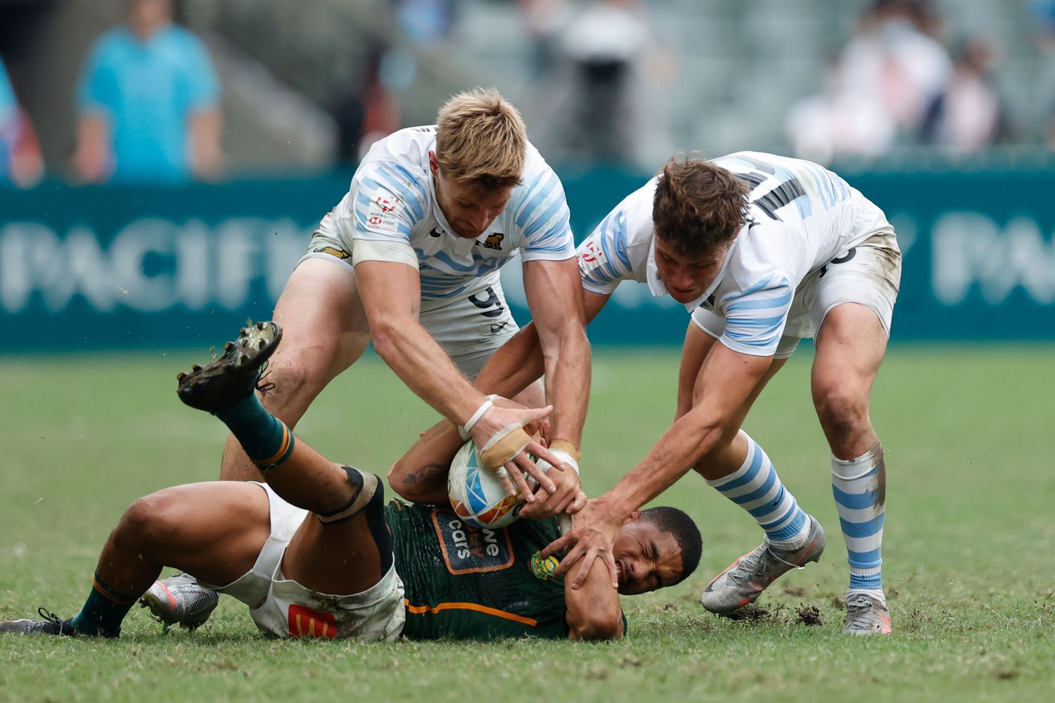 Preview Rugby Sevens Star Matias Osadczuk Trades Olympic Pedigree for French Pro D2 Grind