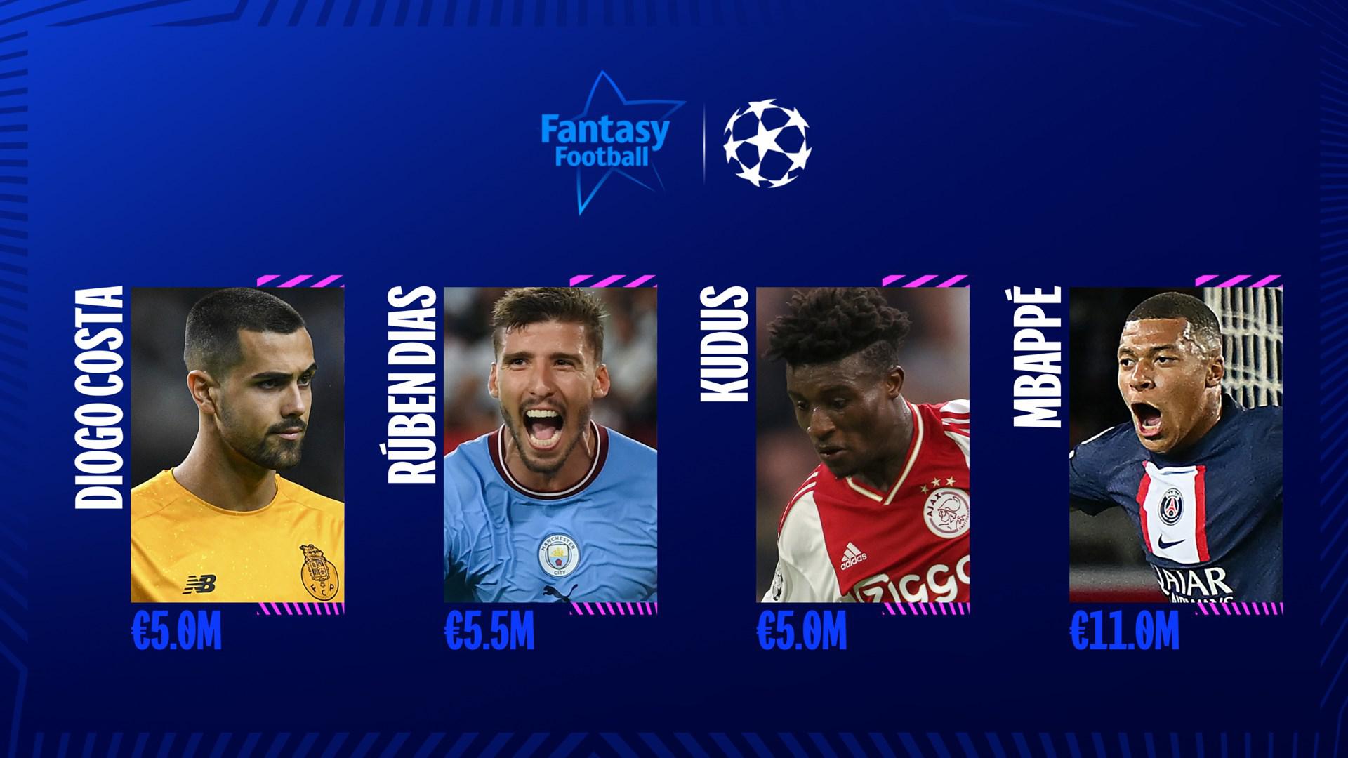 Preview Champions League: When Giants Stumble and Legends Collide on Matchday 2