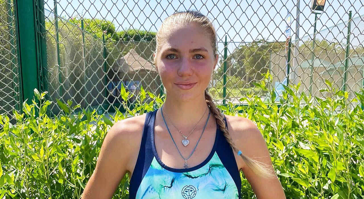 Preview Polina Yatsenko’s Portuguese Triumph: A Breakthrough Forged in Mental Fortitude