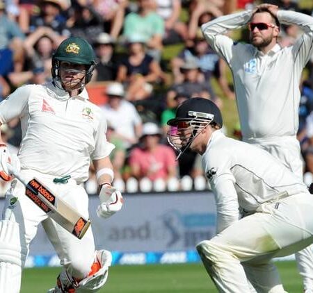 Cricket’s Early Call: New Zealand and Australia Battle for Depth and Glory