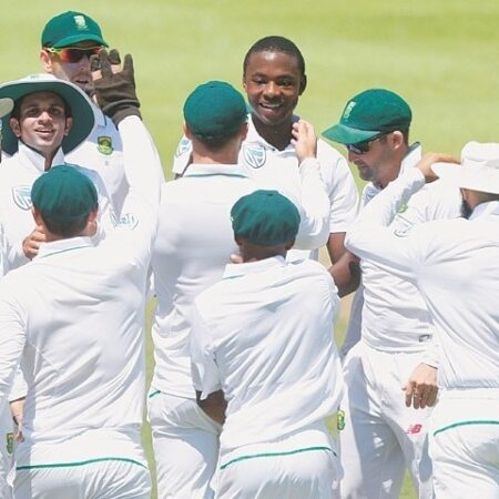 Pakistan Unleashes Trio of Uncapped Talents for South Africa Test Series