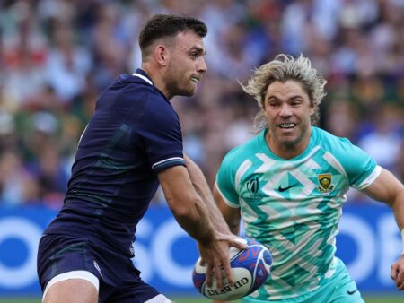 The Rugby Transfer Carousel Spins: Ben White Poised for Toulon Departure