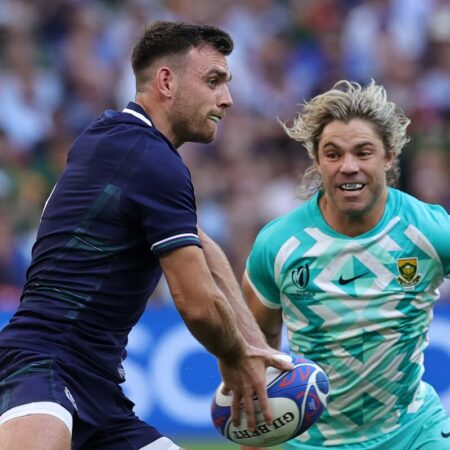 The Rugby Transfer Carousel Spins: Ben White Poised for Toulon Departure