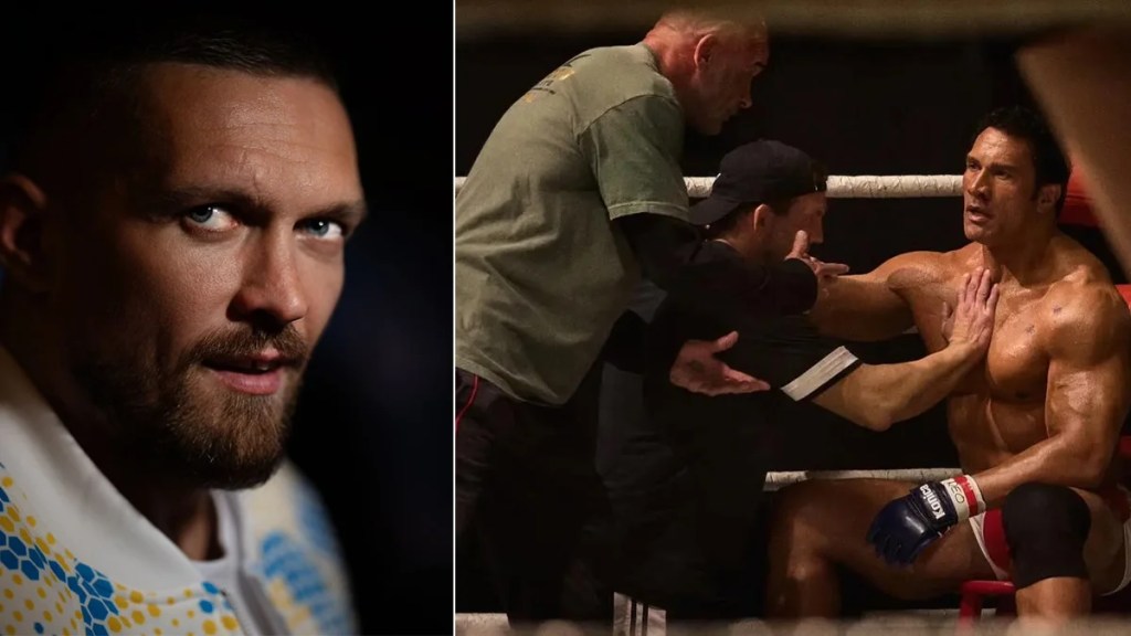 Preview From Ring to Reel: Oleksandr Usyk Embodies the Unstoppable Force of Igor Vovchanchyn