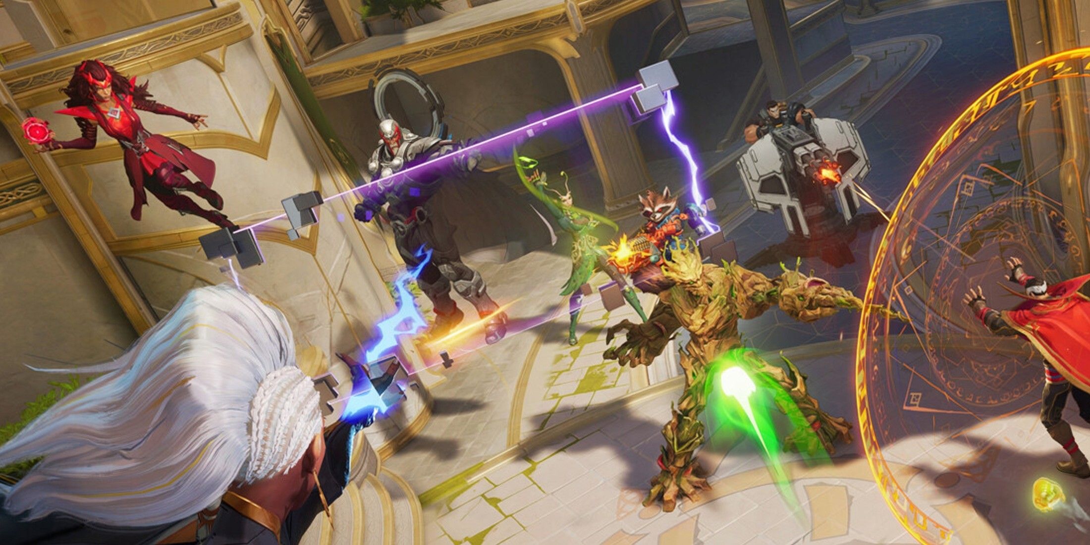 Preview Marvel Rivals Ignite Stage 2: The Global Crucible Where Legends Are Forged