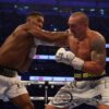 Hollywood’s Collision Course: The Rock’s Unfiltered Take on Oleksandr Usyk’s Power and MMA Ambitions