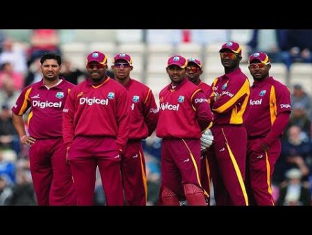 A New Dawn? West Indies Cricket Reshapes Its Ranks for 2025-26