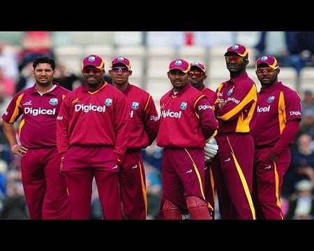 A New Dawn? West Indies Cricket Reshapes Its Ranks for 2025-26