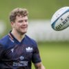 Darcy Graham Poised for Crucial Edinburgh Comeback Against Ulster