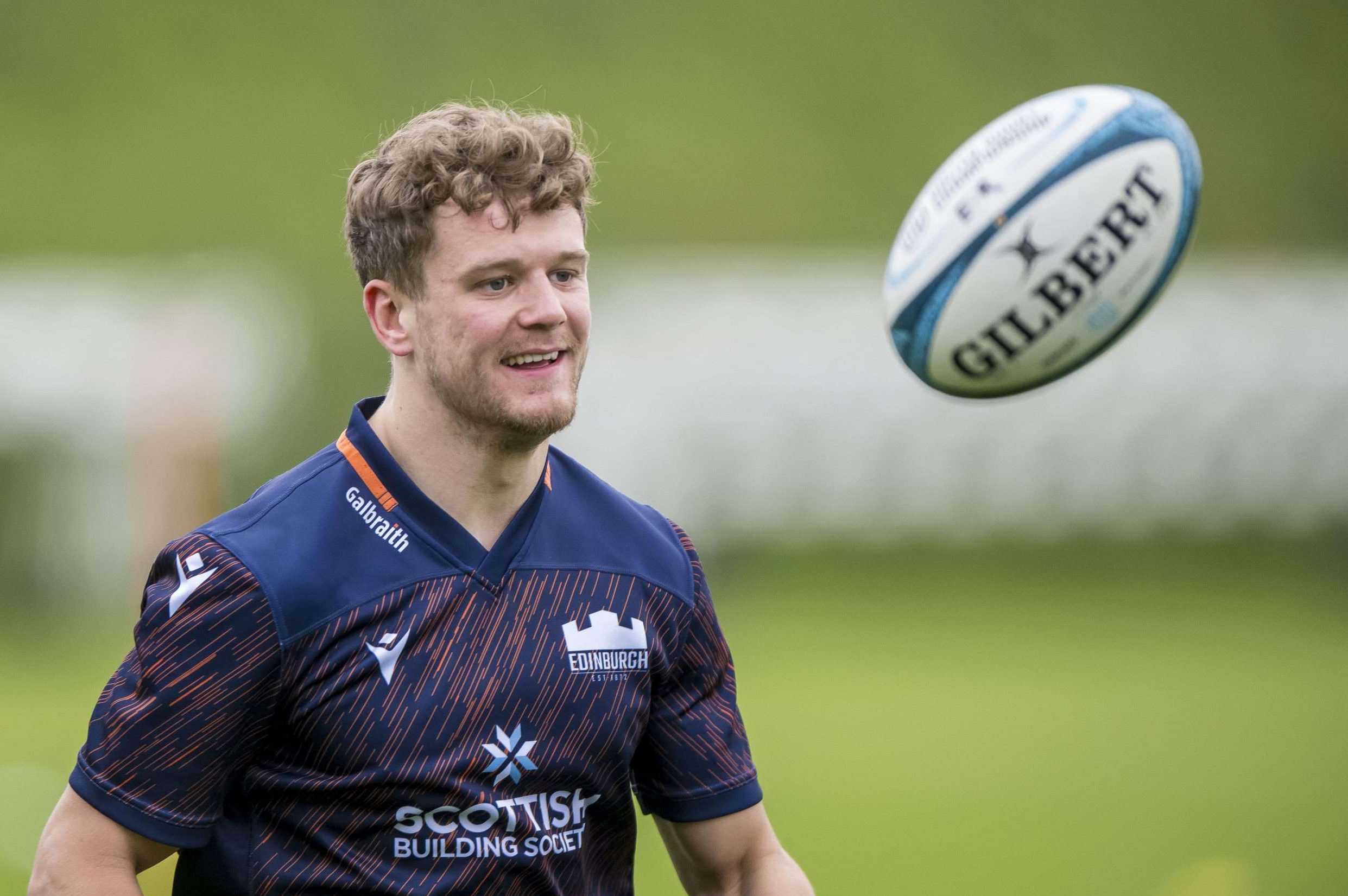 Preview Darcy Graham Poised for Crucial Edinburgh Comeback Against Ulster