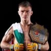 The Unbroken Spirit: Paul Hughes’s Fight Beyond the Octagon
