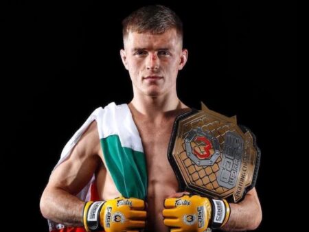 The Unbroken Spirit: Paul Hughes’s Fight Beyond the Octagon